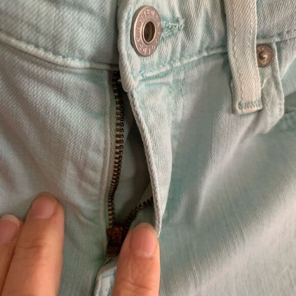 AG Adriano Goldschmied Super Skinny 'The Ankle Legging' Jeans - Size 26R - Picture 7 of 9